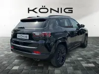 Occasion Jeep Compass 180 ch (132 kW) 2022 Noir SUV