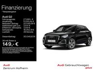 Gebraucht Audi Q2 Advanced 116 PS (85 kW) 2025 Mythosschwarz metallic SUV