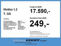 Gebraucht Opel Mokka 131 PS (96 kW) 2023 Jade weiss/arktis weiss SUV