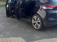 Gebraucht Renault Scénic IV 130 PS (95 kW) 2017 Schwarz Van / Kleinbus