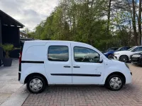 Używany Renault Kangoo 44 kW (60 KM) 2012 Biały Minivan