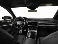 Gebraucht Audi S6 Ambiente 253 PS (186 kW) 2025 Blau Limousine