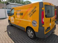 Gebraucht Opel Vivaro 114 PS (83 kW) 2012 Gelb Van / Kleinbus