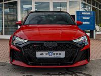 Neu Audi RS3 Sport 400 PS (294 kW) 2026 Rot Limousine