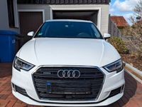 gebraucht Audi A3 Sportback 2.0 TFSI S tronic quattro