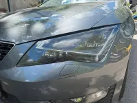 Occasion Seat Leon FR 150 ch (110 kW) 2013 Gris Break