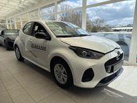 Neu Mazda 2 Center-Line 116 PS (85 kW) 2026 Weiß Kleinwagen