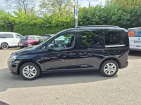 Gebraucht VW Caddy Life 114 PS (83 kW) 2022 Deep black perleffekt Van / Kleinbus