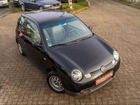 Używany VW Lupo 61 KM (44 kW) 2002 Czarny Hatchback