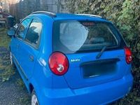 gebraucht Chevrolet Matiz 1.0 L