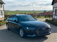 Gebraucht Audi A4 Ambiente 163 PS (119 kW) 2023 Schwarz Kombi