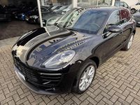 Gebraucht Porsche Macan 340 PS (250 kW) 2016 Tiefschwarzmetallic SUV