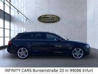 Gebraucht Audi A4 S-Line 204 PS (150 kW) 2014 Schwarz Kombi