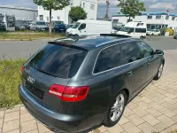 Gebraucht Audi A6 S-Line 220 PS (161 kW) 2010 Grau Kombi