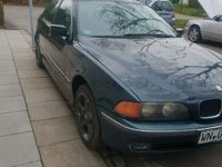 gebraucht BMW 523 e39 i