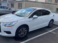 Gebraucht Citroën DS4 Chic 120 PS (88 kW) 2012 Weiß Kleinwagen