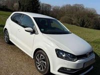 Gebraucht VW Polo Sound 60 PS (44 kW) 2017 Limousine