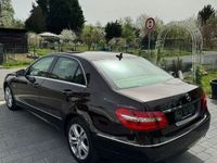 gebraucht Mercedes E300 CDI BlueEFFICIENCY ELEGANCE ELEGANCE