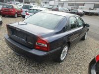 Gebraucht Volvo S80 170 PS (125 kW) 2003 Blau Limousine
