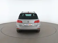 Gebraucht VW Golf Sportsvan Allstar 125 PS (91 kW) 2016 Grau Van / Kleinbus