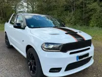Gebraucht Dodge Durango 299 PS (219 kW) 2020 Weiß SUV