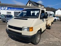 gebraucht VW T4 Pritsche ***TüV 05/2025***Servo