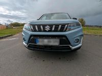Gebraucht Suzuki Vitara 129 PS (94 kW) 2023 Blau SUV