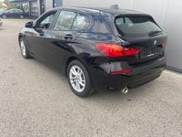 Gebraucht BMW 116 109 PS (80 kW) 2022 Schwarz Kleinwagen