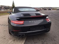 gebraucht Porsche 911 Turbo Cabriolet 991 PDK