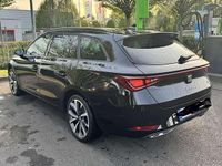 Gebraucht Seat Leon FR 204 PS (150 kW) 2021 Schwarz Kombi