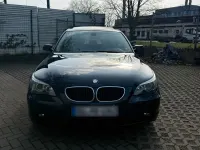 Gebraucht BMW 520 170 PS (125 kW) 2003 Blau Limousine
