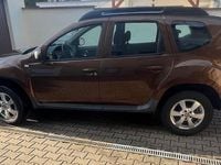 Gebraucht Dacia Duster Ambiance 105 PS (77 kW) 2010 Braun SUV