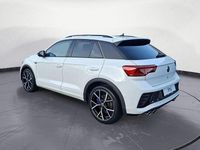 Gebraucht VW T-Roc R 301 PS (221 kW) 2022 Weiß SUV