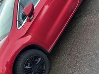 Gebraucht Citroën DS4 120 PS (88 kW) 2012 Rot Kleinwagen