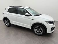Gebraucht VW T-Cross R-line 150 PS (110 kW) 2023 Weiß SUV