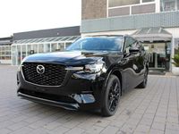 Neu Mazda CX-80 Homura-Line 328 PS (241 kW) 2025 Schwarz SUV