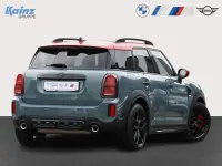 Gebraucht Mini John Cooper Works 306 PS (225 kW) 2022 Grün Kleinwagen