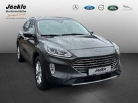 Usado Ford Kuga Titanium 120 HP (88 kW) 2023 Cinzento SUV