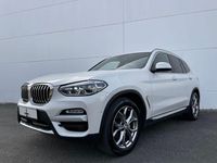 Gebraucht BMW X3 xLine 190 PS (139 kW) 2020 Weiß SUV