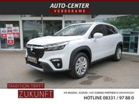 Gebraucht Suzuki SX4 S-Cross 129 PS (94 kW) 2025 Weiß SUV