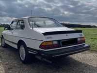 Gebraucht Saab 900 110 PS (80 kW) 1986 Weiß Limousine