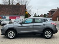 gebraucht Nissan Qashqai 1.6 dCi+Aut.+Standheizung+Kamera+TÜV neu