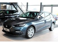 gebraucht Seat Leon Sportstourer Style 2,0 TDI DSG