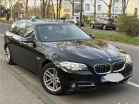 Gebraucht BMW 530 258 PS (189 kW) 2015 Schwarz Kombi