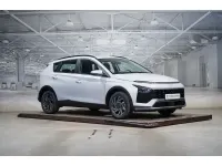 Neu Hyundai Bayon Trend 90 PS (66 kW) 2026 Lumen grey SUV