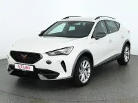 Gebraucht Cupra Formentor 204 PS (150 kW) 2022 Weiß SUV