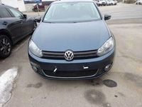 Gebraucht VW Golf VI 235 PS (172 kW) 2011 Andere Kleinwagen