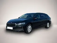 Gebraucht Skoda Superb 150 PS (110 kW) 2025 Schwarz Kombi