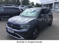 Gebraucht VW T-Cross Goal 116 PS (85 kW) 2025 Grau SUV