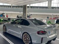 Gebraucht BMW M2 Shadowline 460 PS (338 kW) 2023 Grau Coupé
